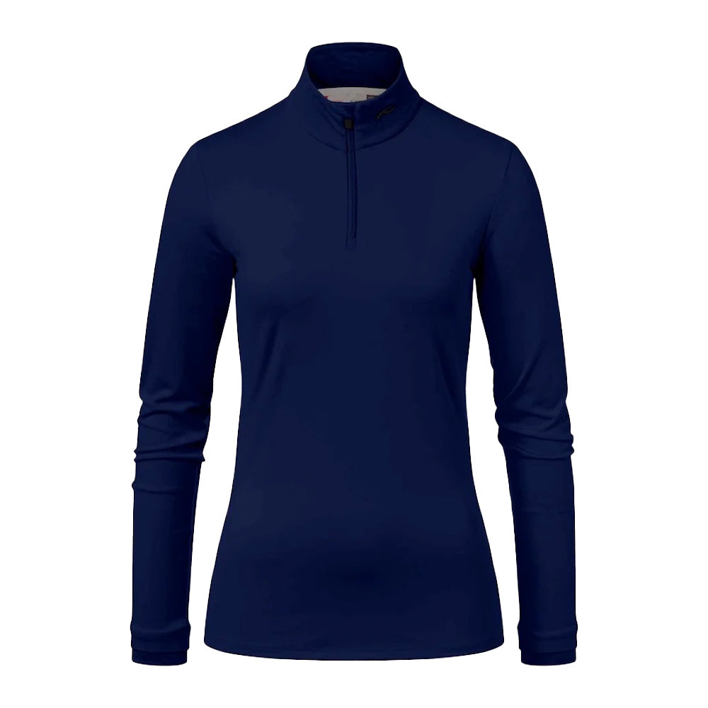 Kjus Womens Feel Half-Zip