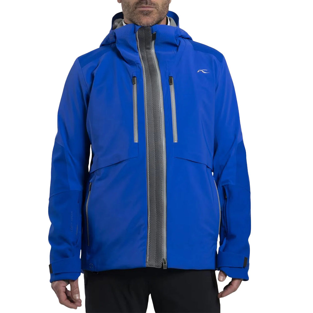 Kjus Mens Ligety HexAir Jacket