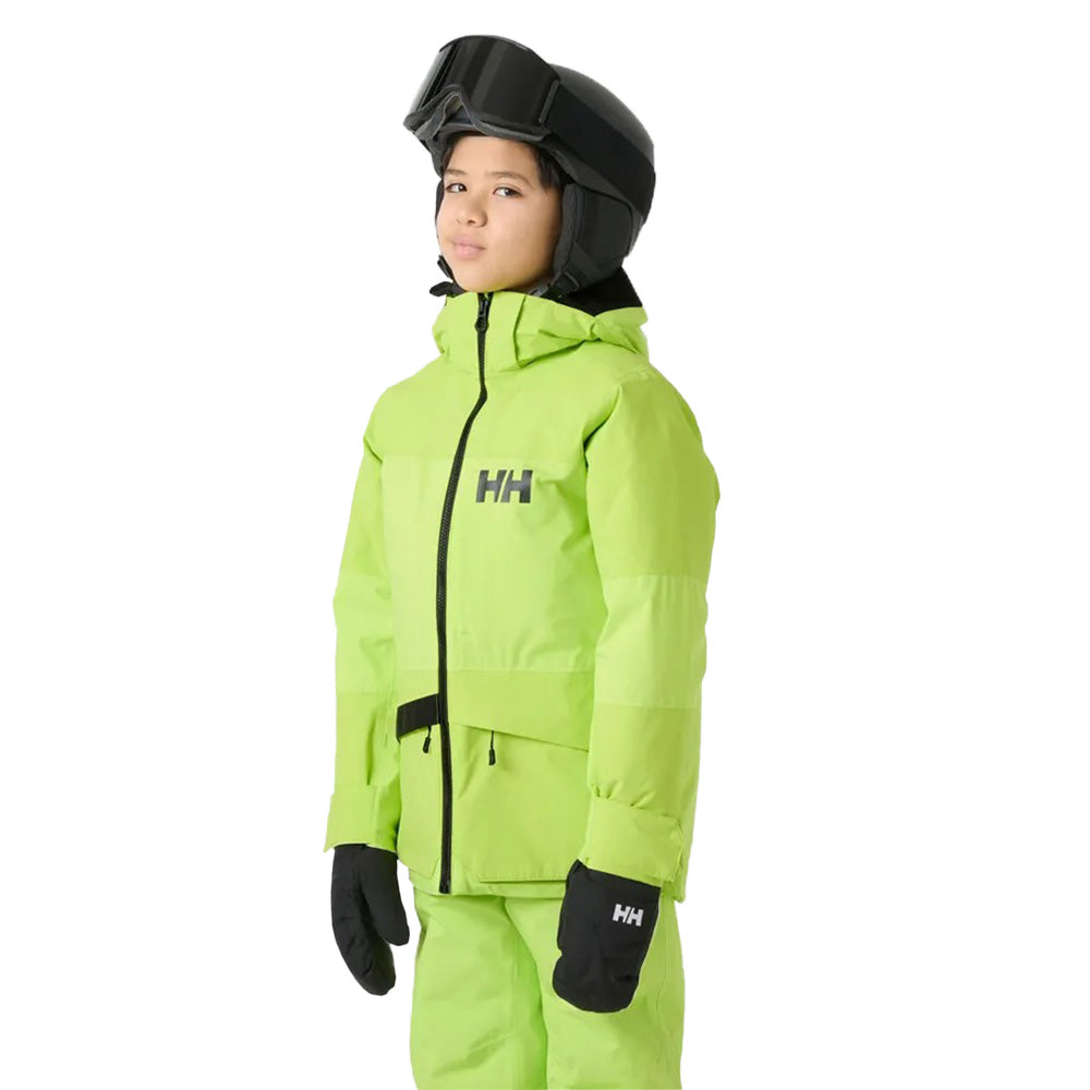 Helly Hansen Juniors Summit 2.0 Jacket