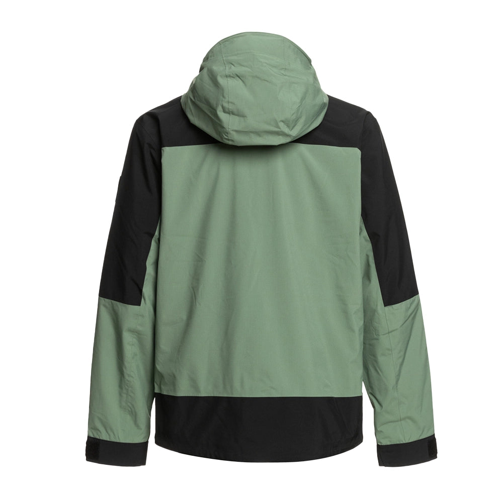 Quiksilver Mens Muldrow Jacket