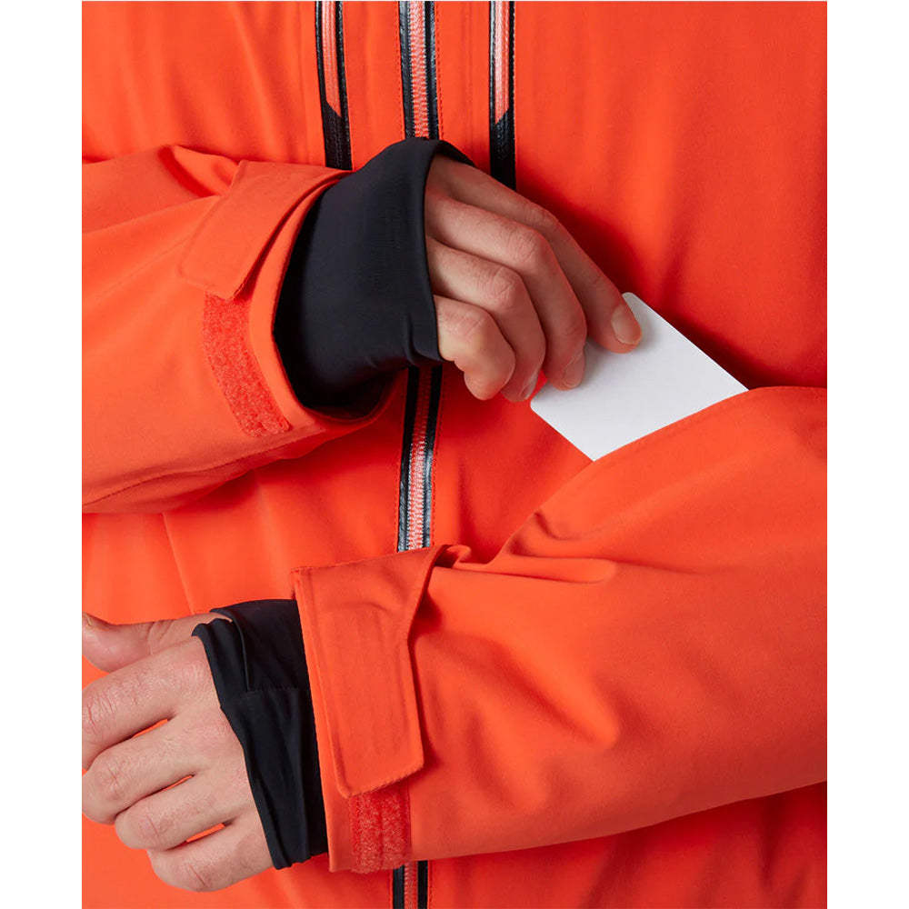 Helly Hansen Mens Alpha Lifaloft Jacket