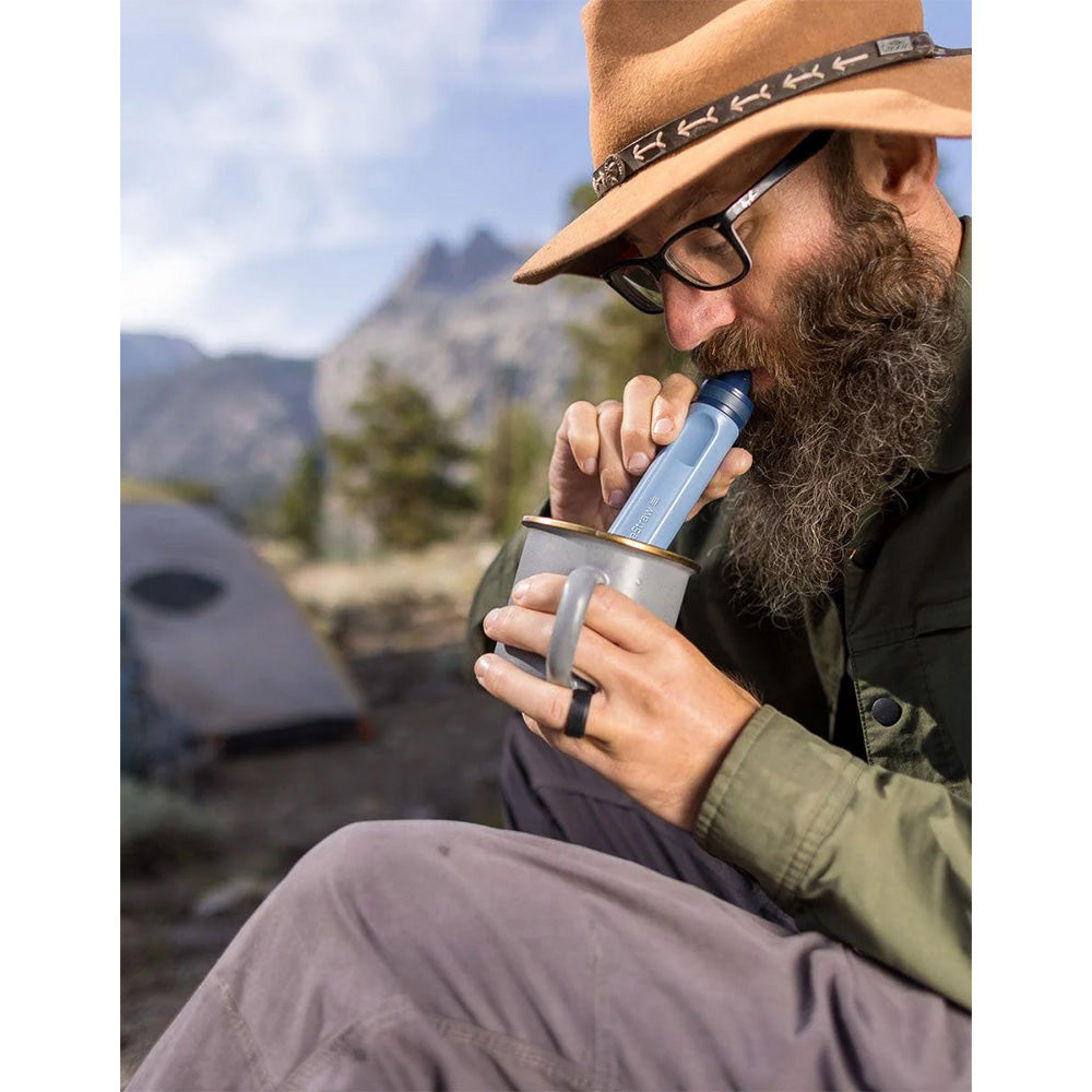 LifeStraw Peak Personal Water Filter Straw