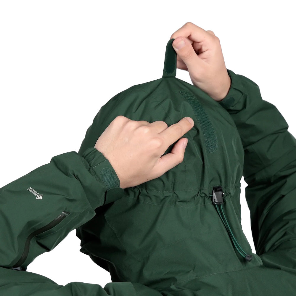 Montbell Powder Glide Parka Men's