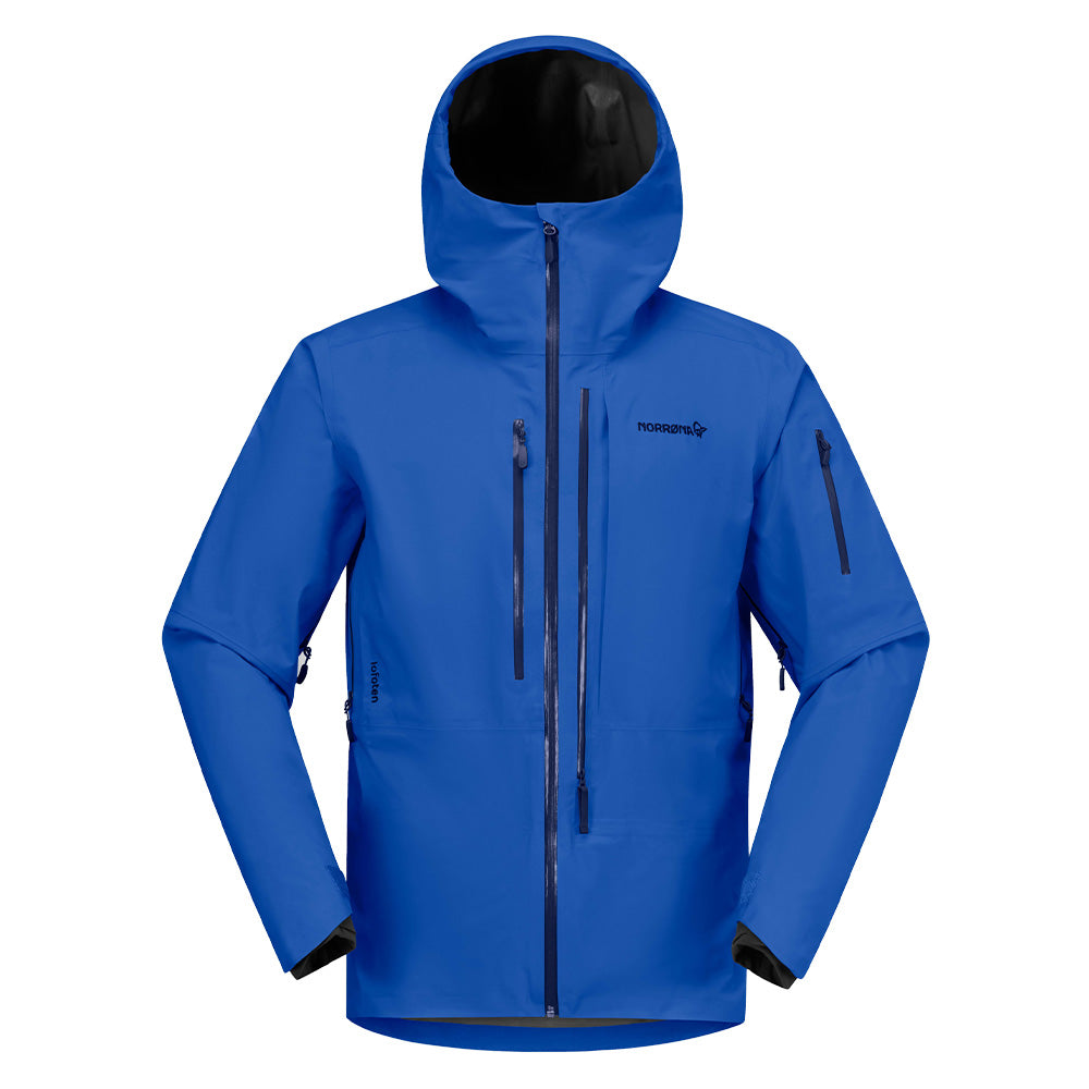 Norrøna Lofoten Gore-Tex Pro Jacket Men's - Larry Adler