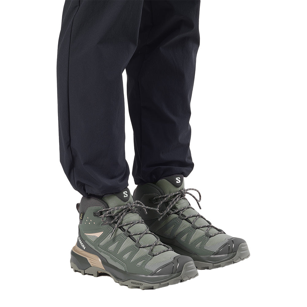 Salomon Womens X Ultra 360 Mid GTX