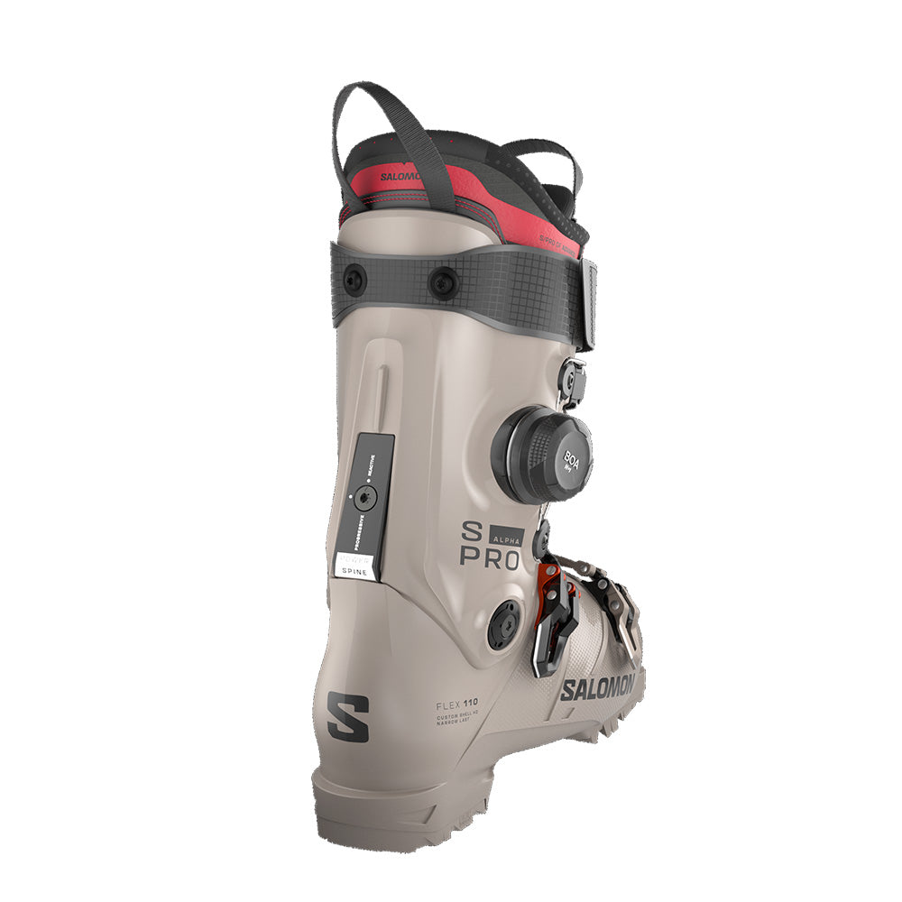 Salomon Mens S/Pro Alpha C BOA 110