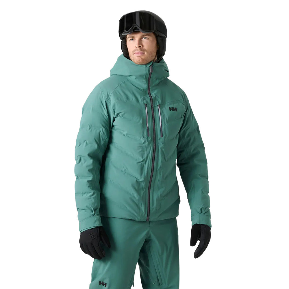 Helly Hansen Mens Alpha Puffy Jacket