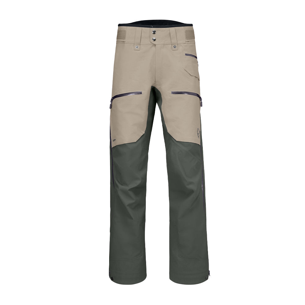 Norrøna Lofoten Gore-Tex Pro Pants Men's - Larry Adler
