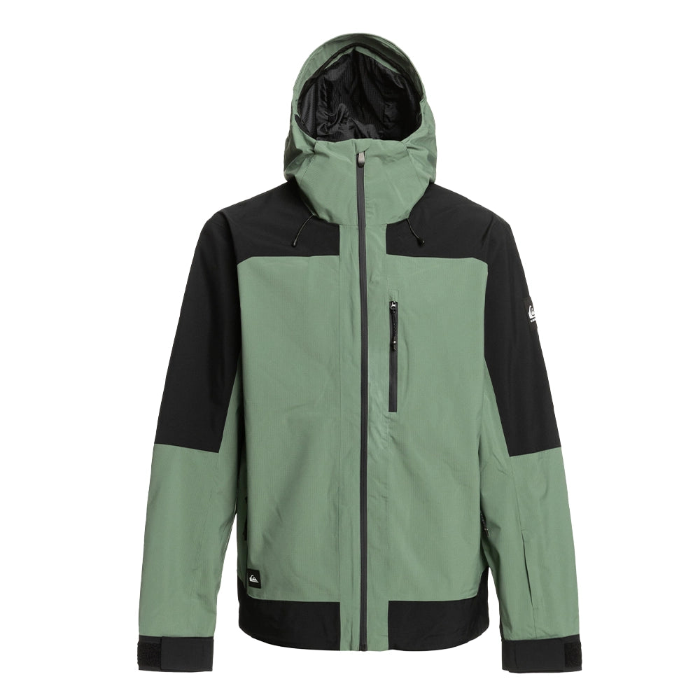 Quiksilver Mens Muldrow Jacket