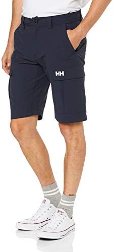 Helly Hansen Mens HH QD Cargo Shorts 11&quot;