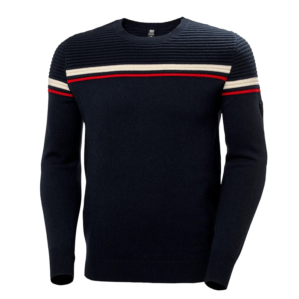 Helly Hansen Mens Carv Knitted Sweater