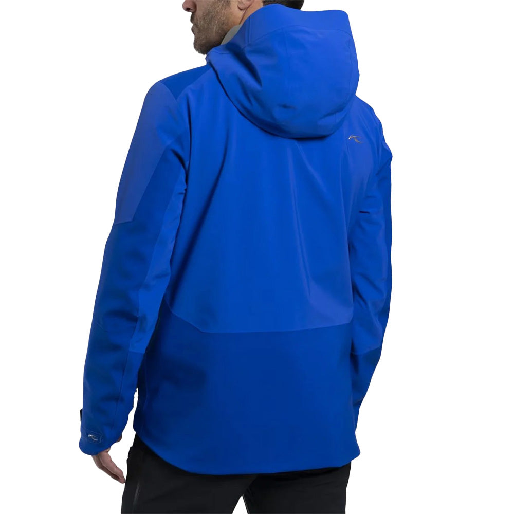 Kjus Mens Ligety HexAir Jacket