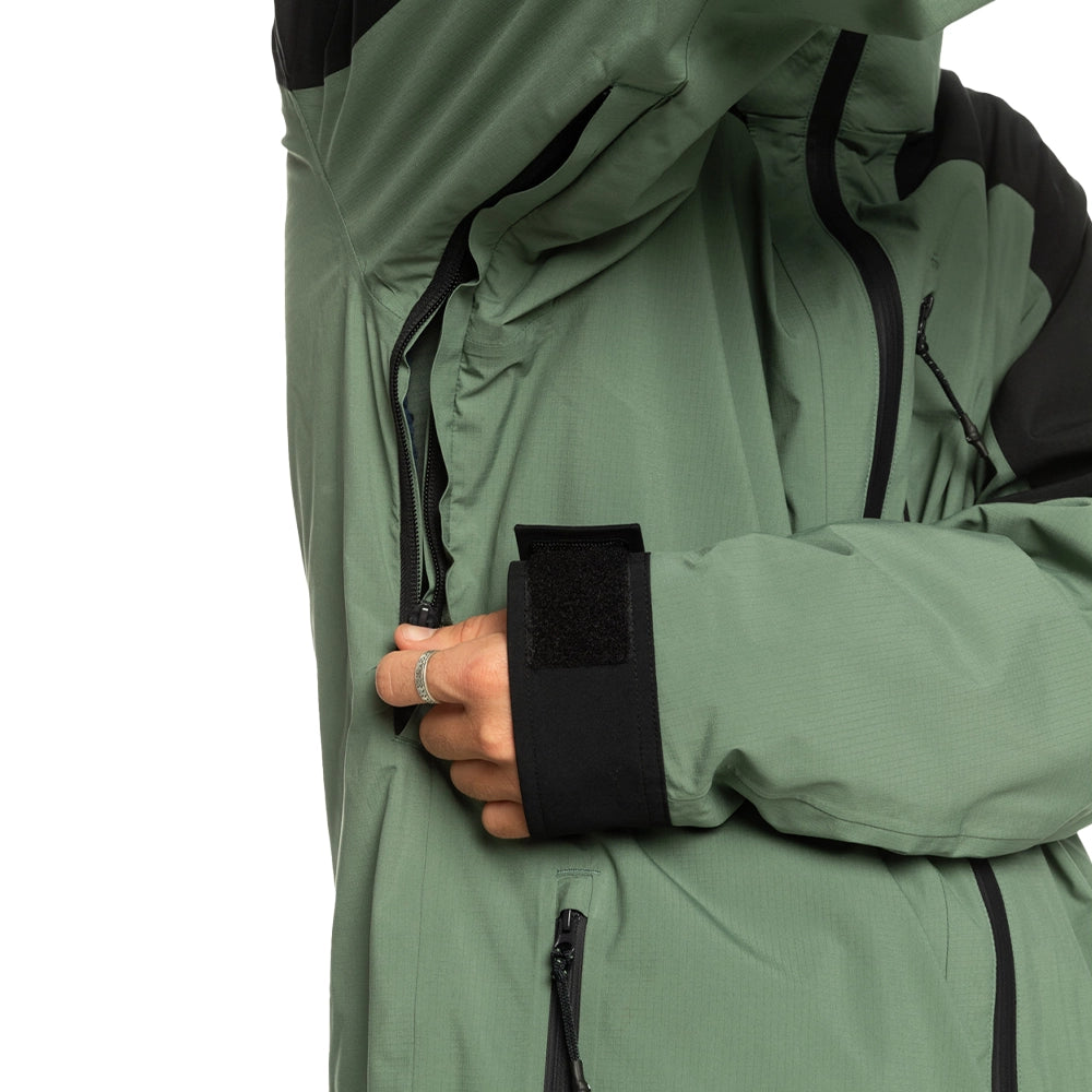 Quiksilver Mens Muldrow Jacket