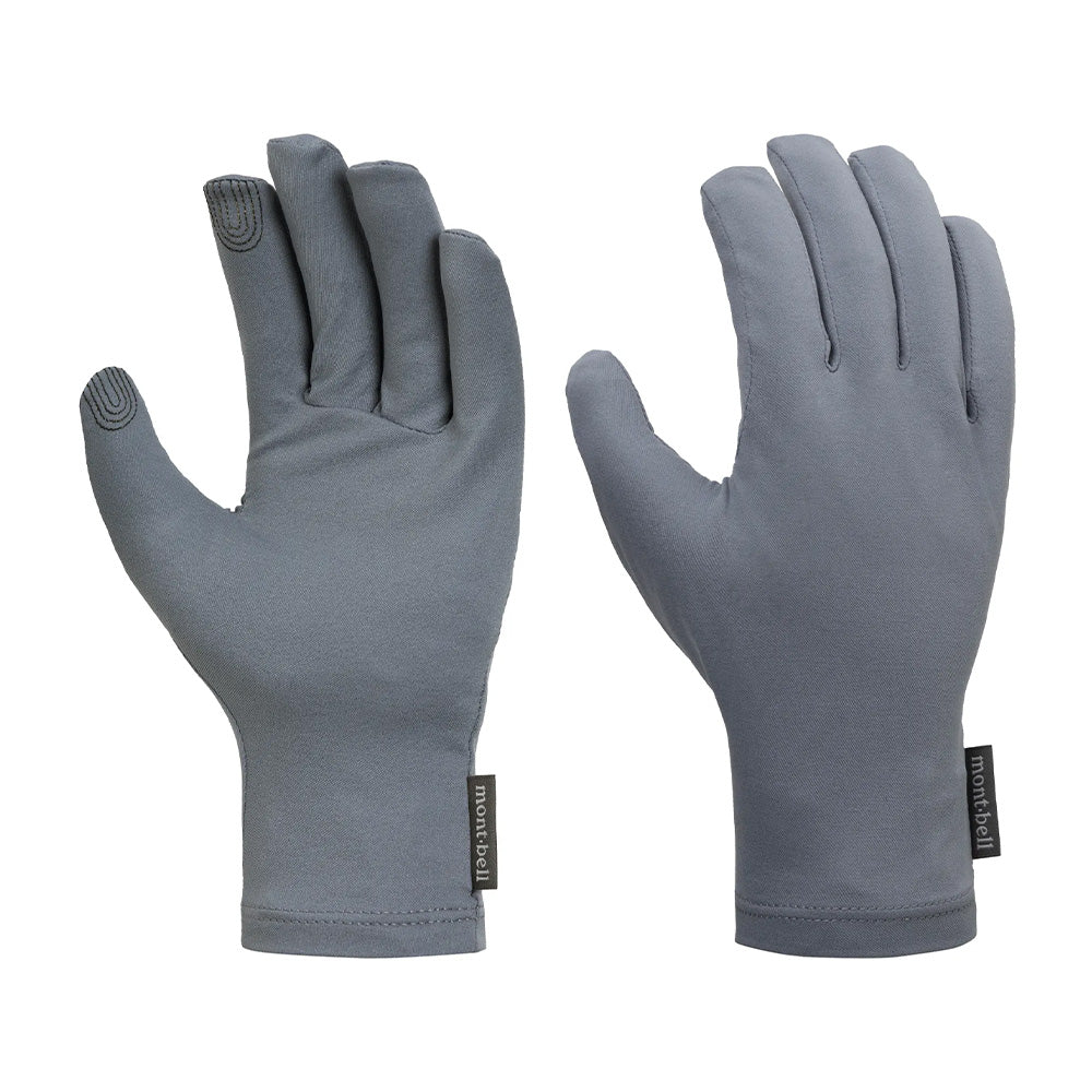 Montbell Wickron Uv-Tect Gloves Women's