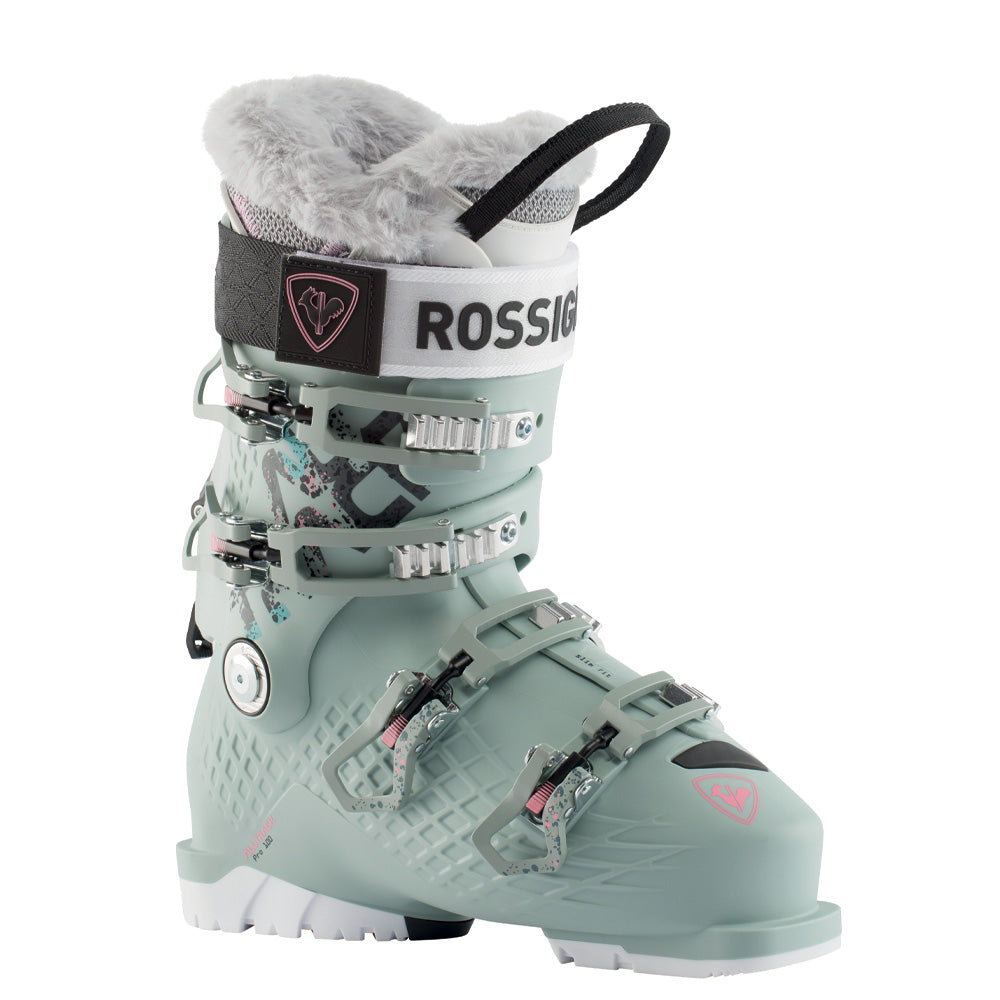 美品✨ROSSIGNOL ALL Track pro100 25-25.5cm Rossignol Womens Alltrack Pro 100 W MV - Larry Adler
