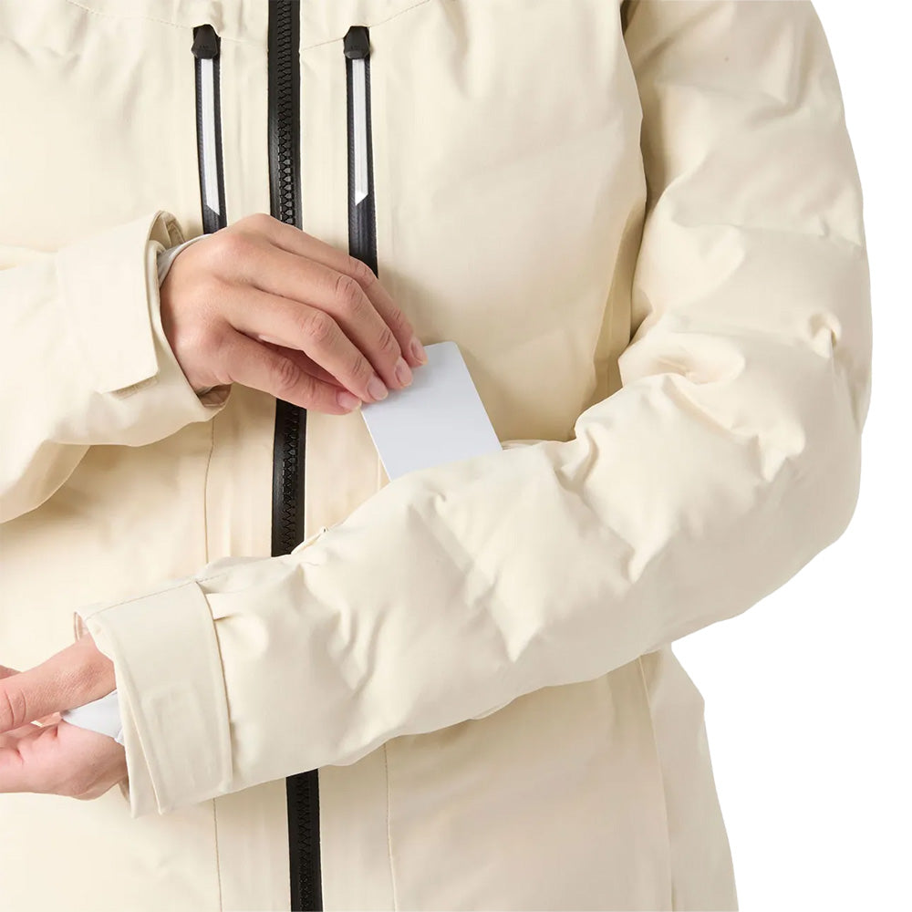 Helly Hansen Womens Alphelia Puffy Jacket