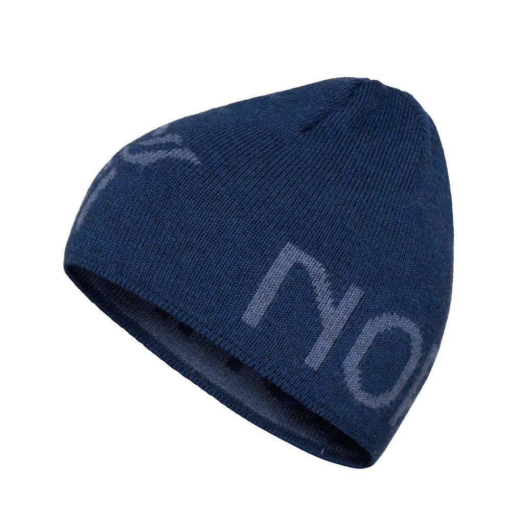 Norrøna /29 Mid MerinoUll Logo Beanie