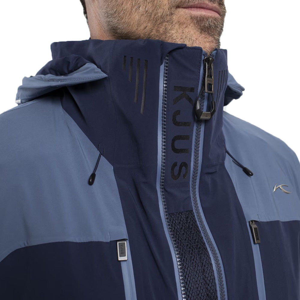 Kjus Mens Lasse Airflow Jacket