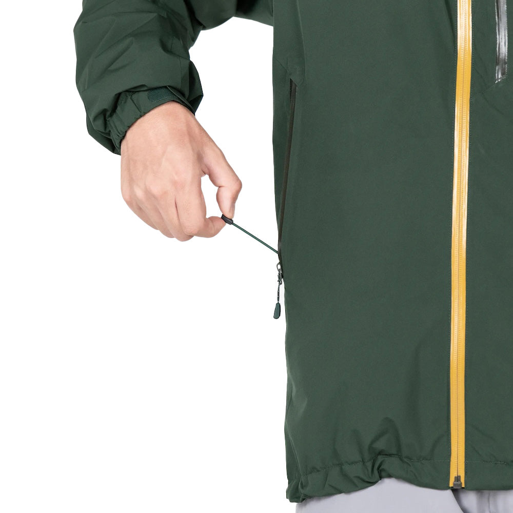 Montbell Powder Glide Parka Men's