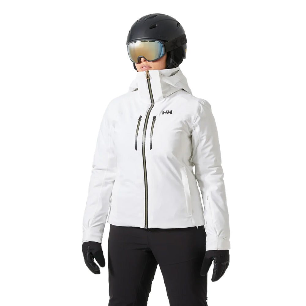 Helly Hansen Womens Alphelia Lifaloft Jacket