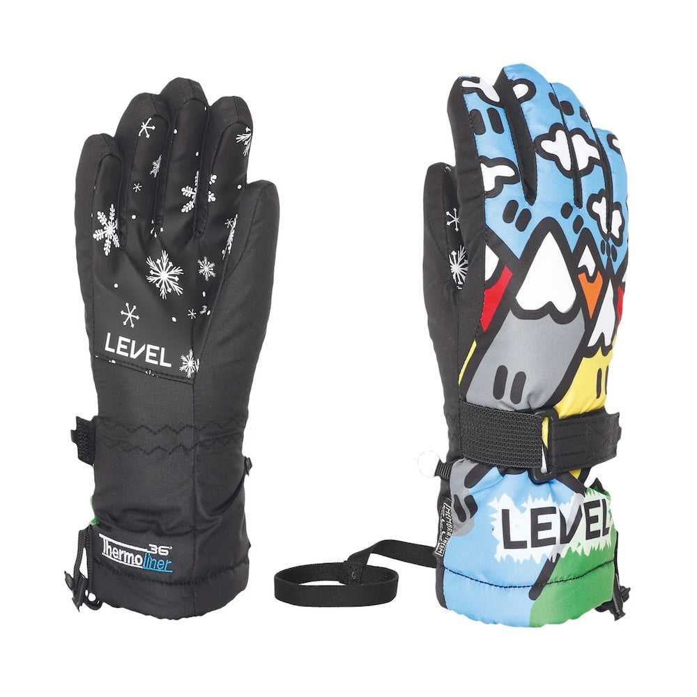 Level Juniors Gloves