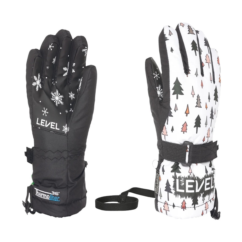 Level Juniors Gloves