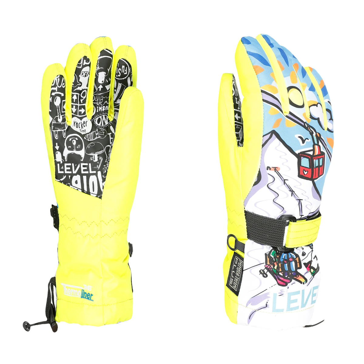Level Juniors Gloves