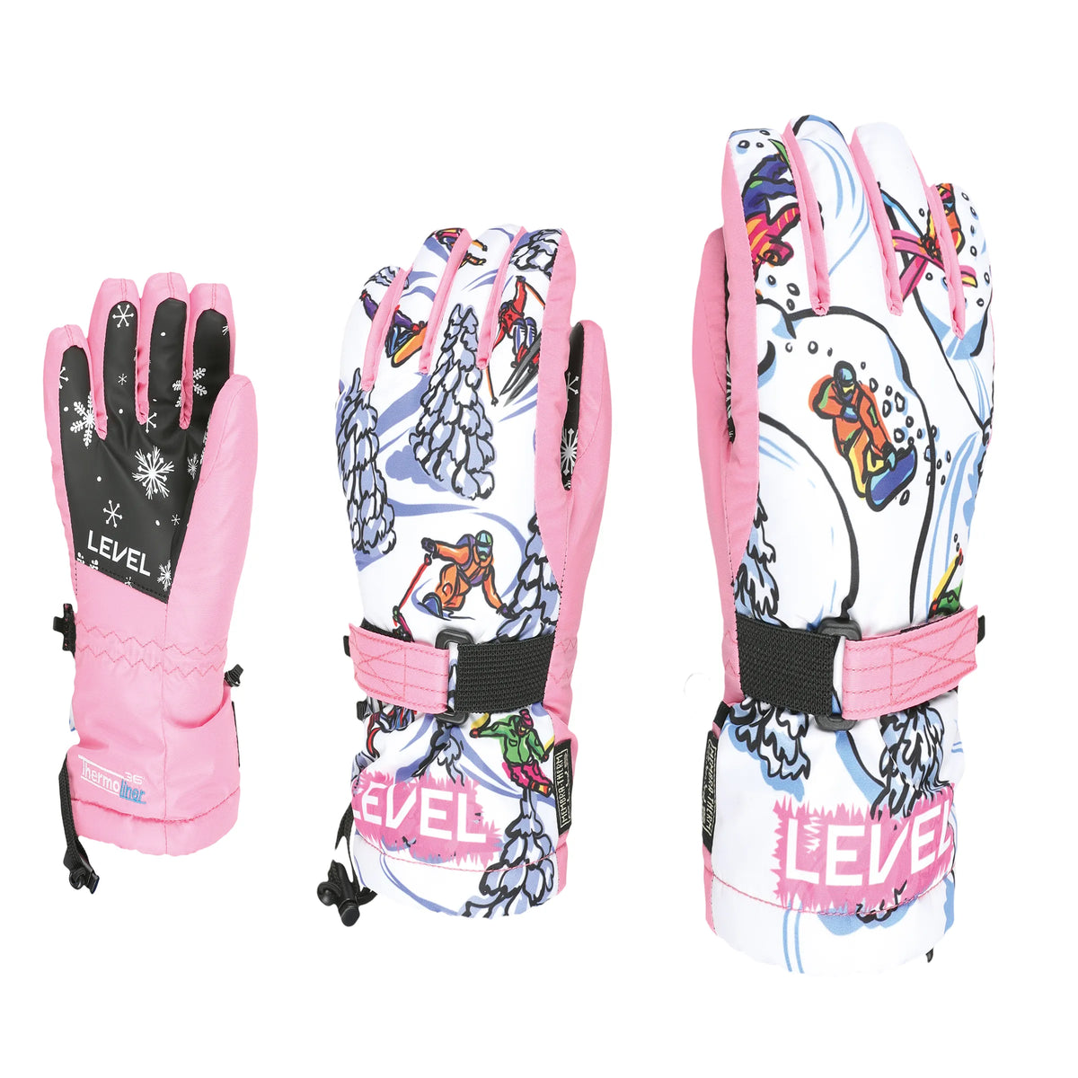 Level Juniors Gloves