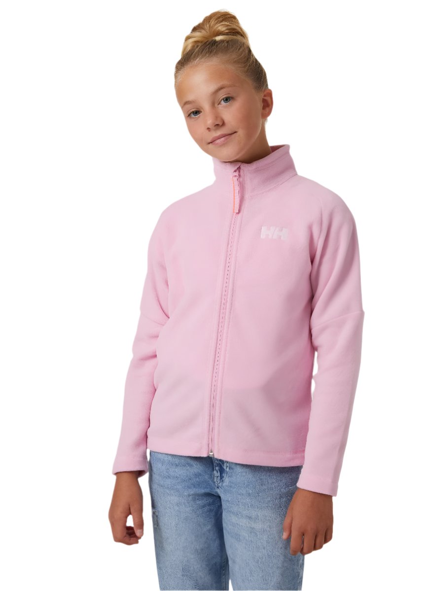 Helly Hansen Juniors Daybreaker 2.0 Fleece Jacket