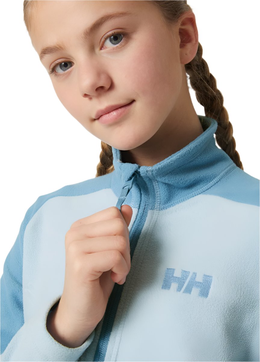 Helly Hansen Juniors Daybreaker 2.0 Fleece Jacket