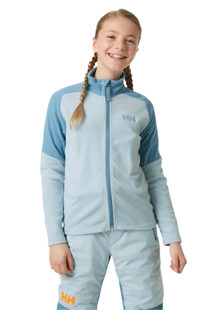 Helly Hansen Juniors Daybreaker 2.0 Fleece Jacket