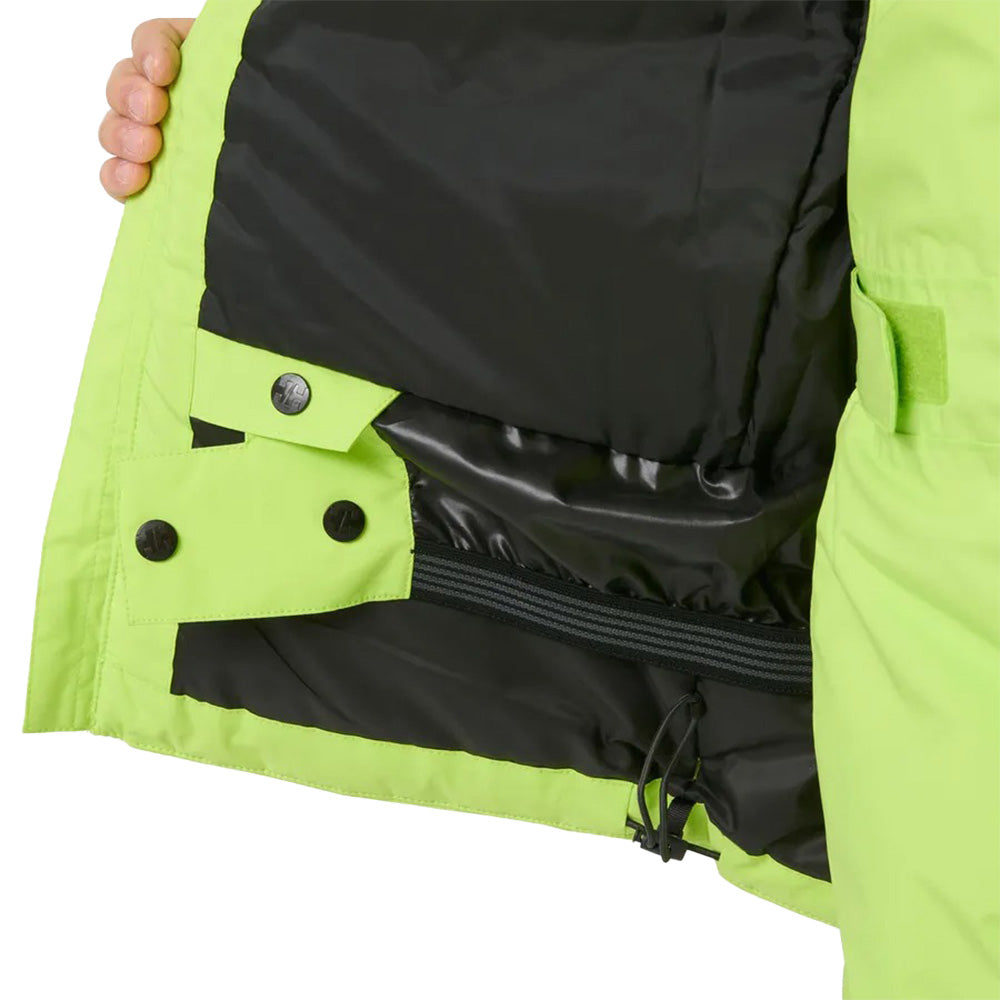 Helly Hansen Juniors Summit 2.0 Jacket
