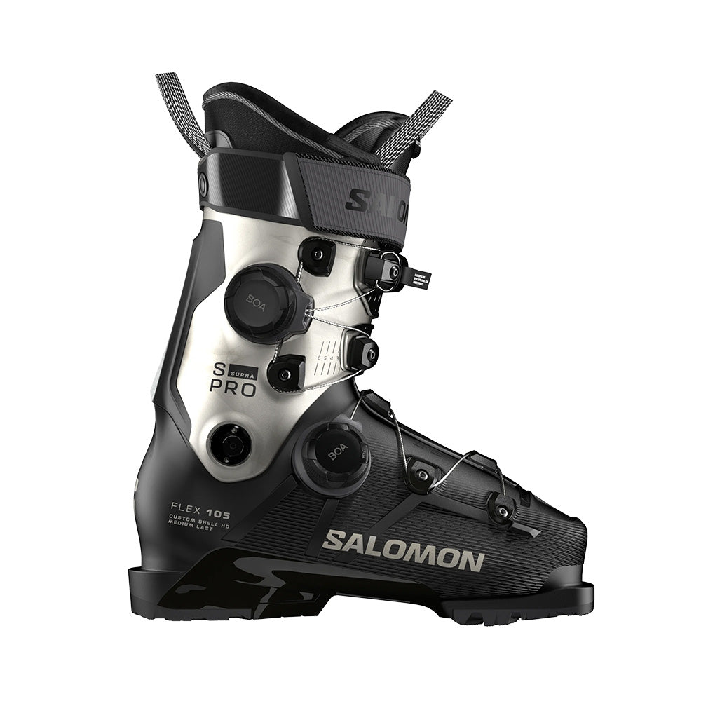 Salomon Womens S/Pro Supra Dual Boa 105 W