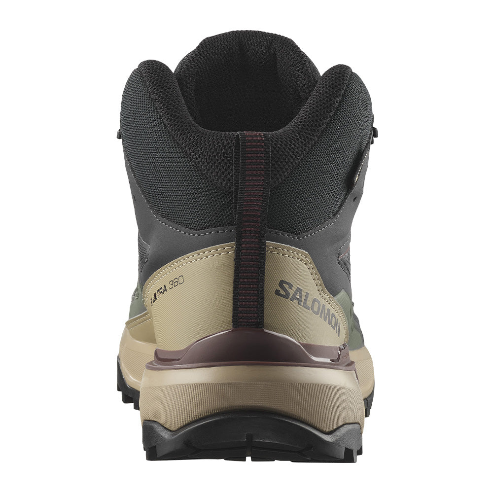 Salomon Mens X Ultra 360 Mid GTX