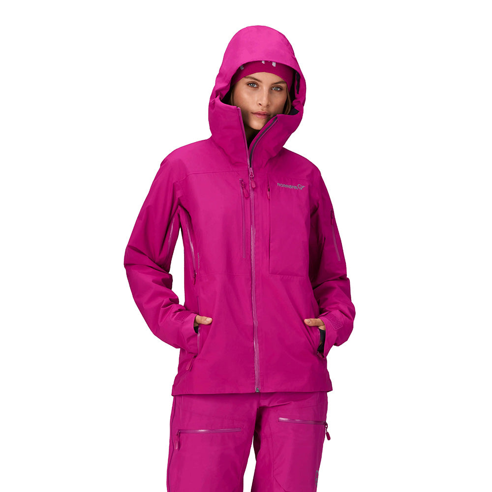 Norrøna Lofoten Gore-Tex Insulated Jacket Women's