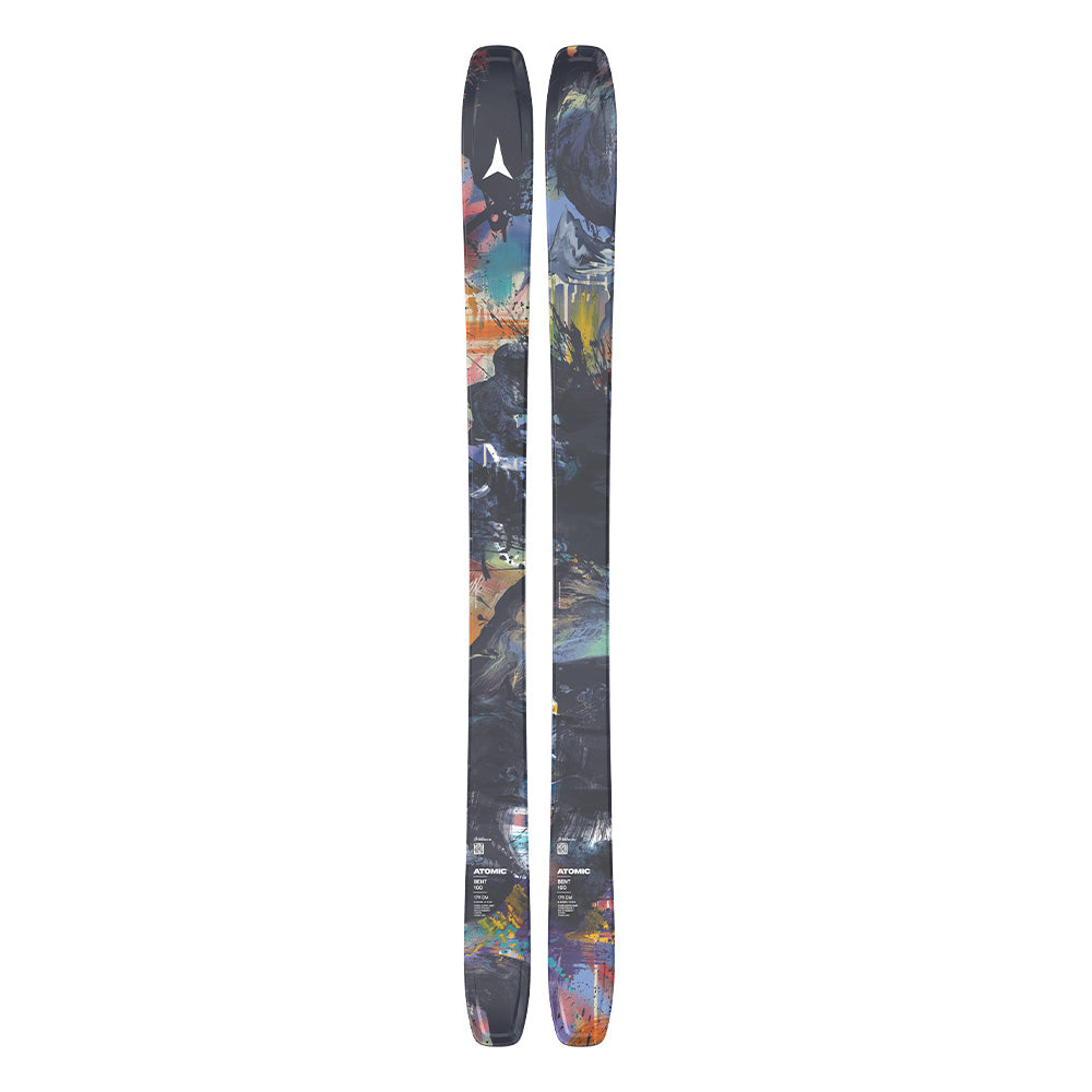 Atomic Bent 100 (2027)