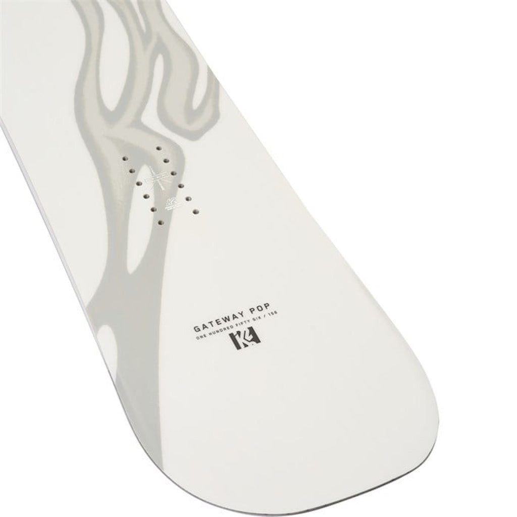 K2 Mens Gateway Pop Snowboard (2024)