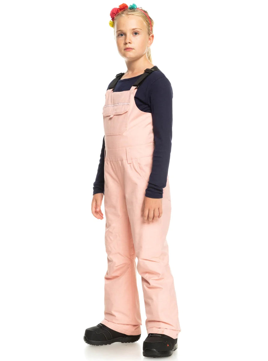 Roxy Kids Non Stop Bib Pants