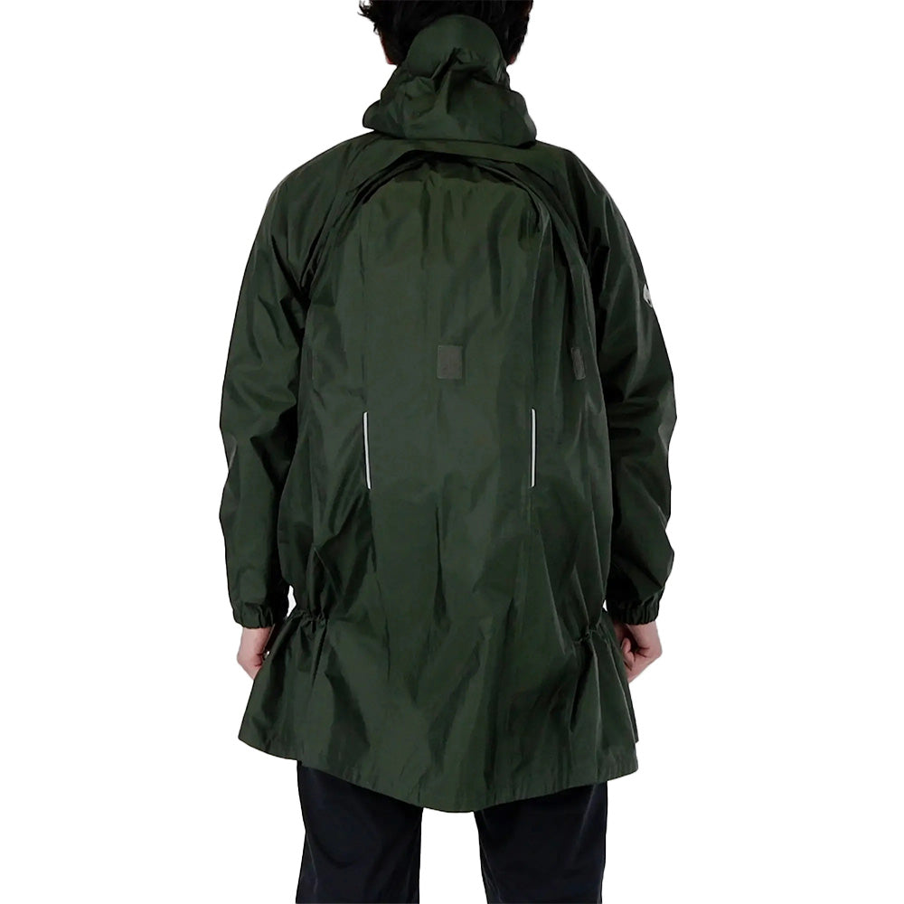 Montbell Pack Wrap Rain Coat