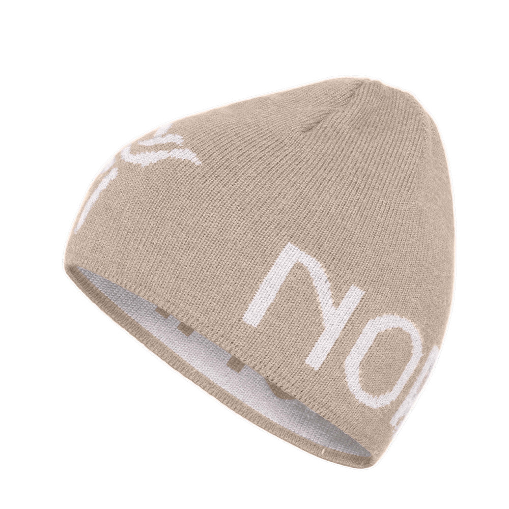 Norrøna /29 Mid MerinoUll Logo Beanie