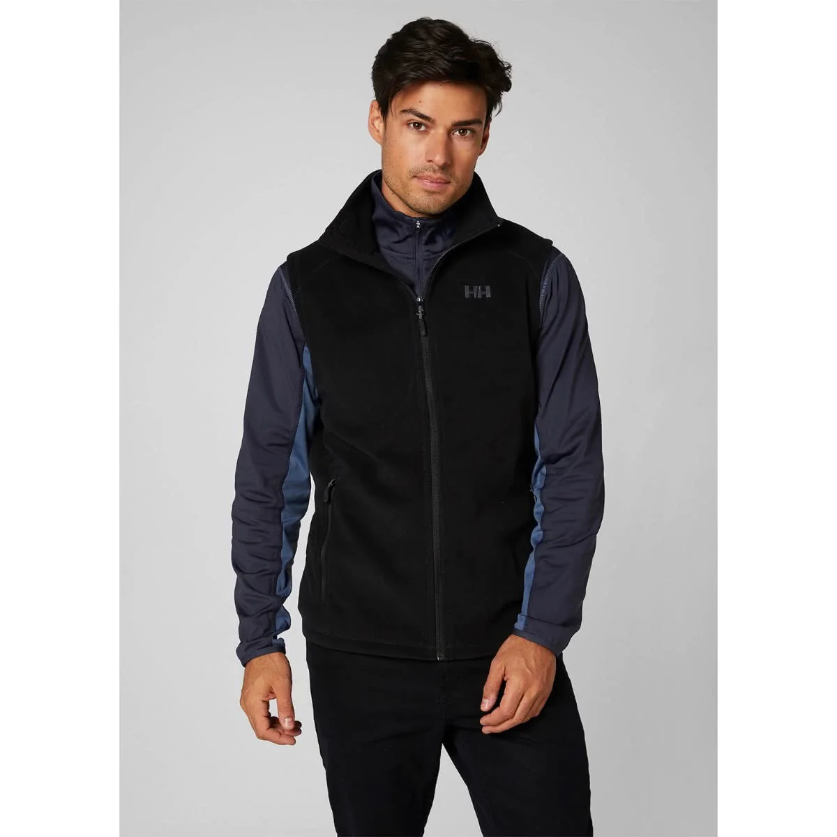 Helly Hansen Fleecevest Dames Daybreaker Oranje Helly Hansen Fleecevest Dames Daybreaker Oranje
