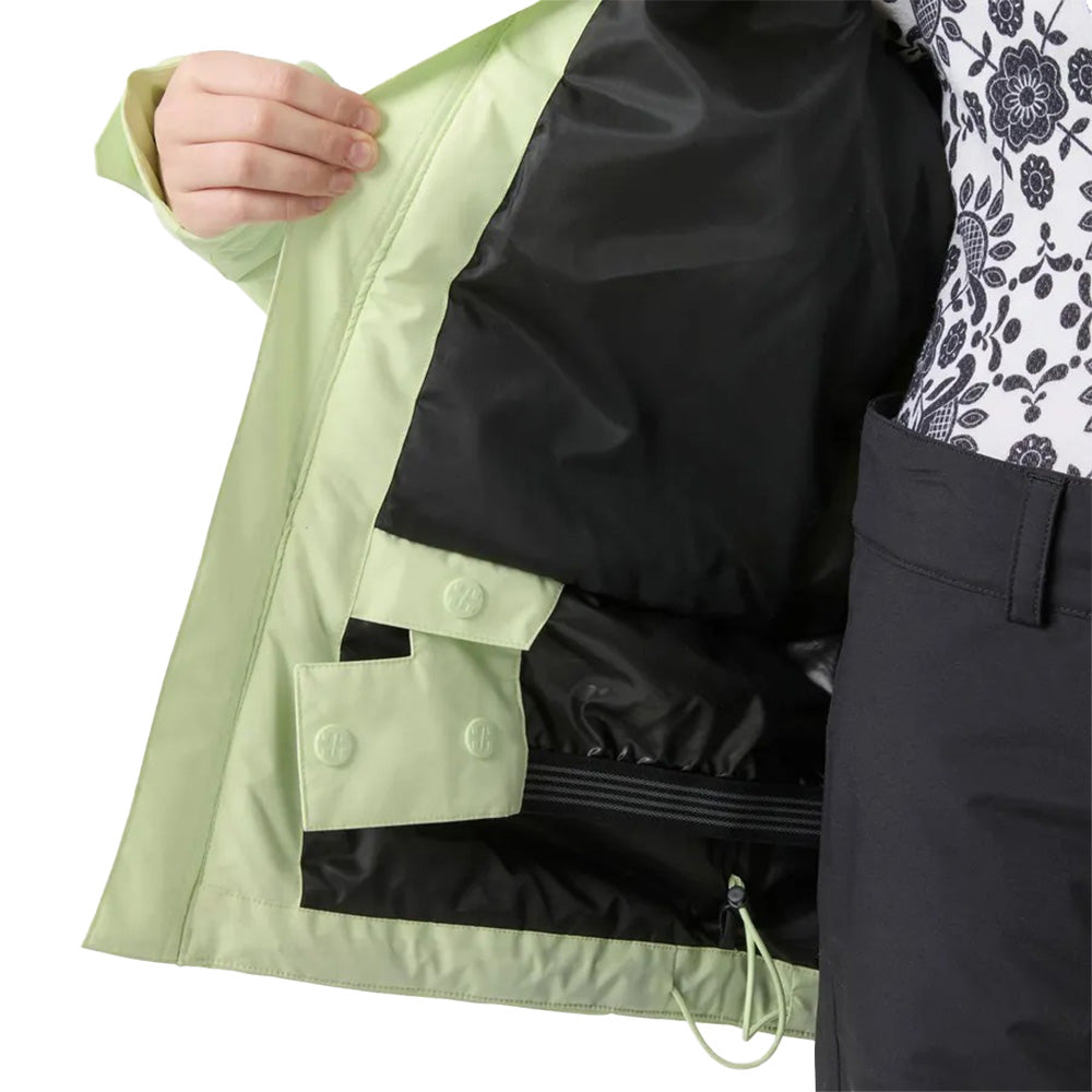 Helly Hansen Juniors Girl Stellar Jacket 2.0