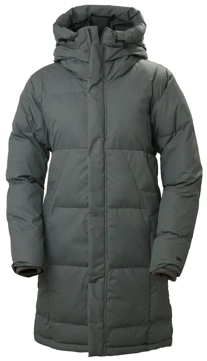 Helly Hansen Womens Beloved Puffy Parka Larry Adler