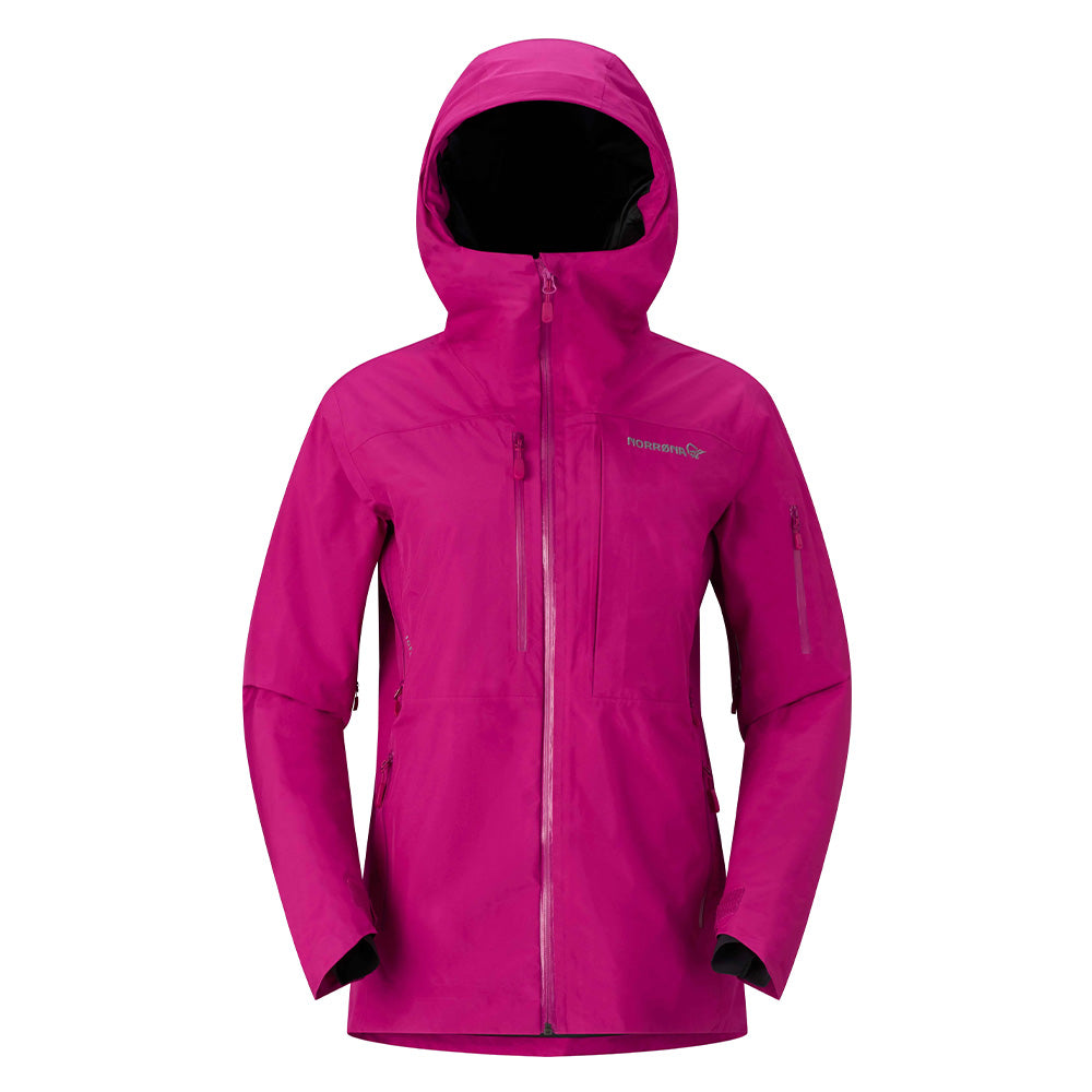 Norrøna Lofoten Gore-Tex Insulated Jacket Women's