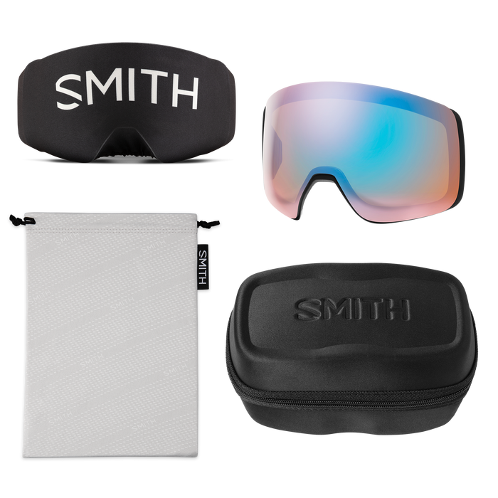Smith 4D MAG Low Bridge Fit