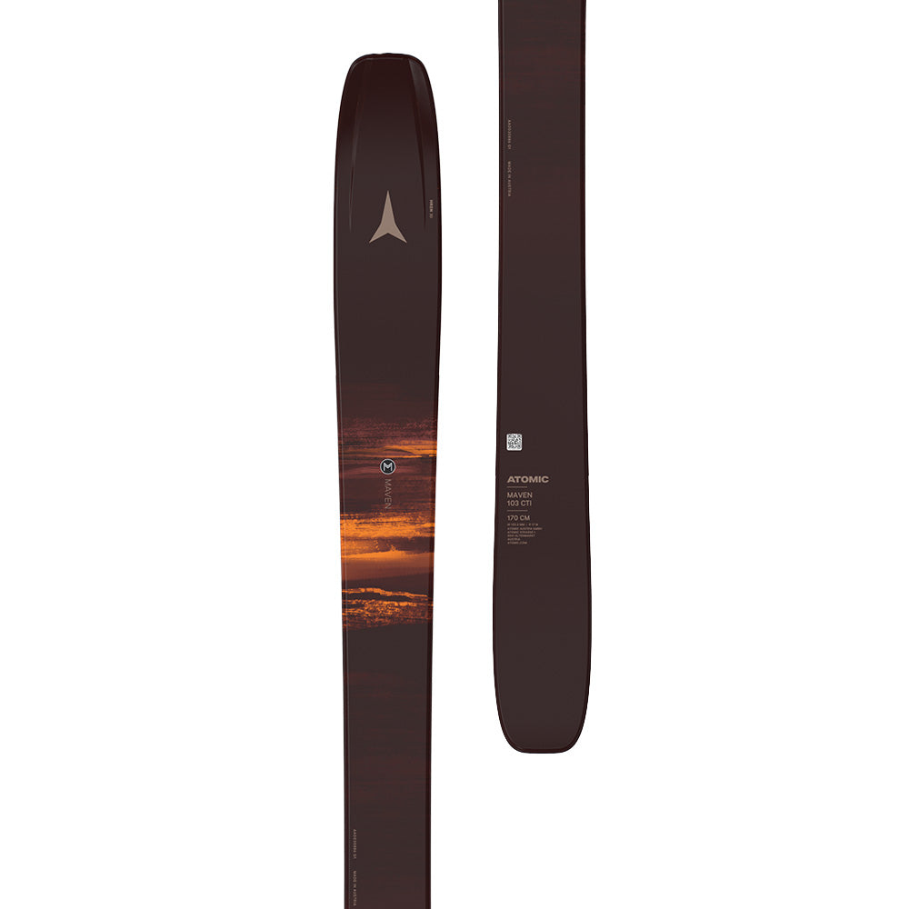Atomic Womens Maven 103 CTI (2027)