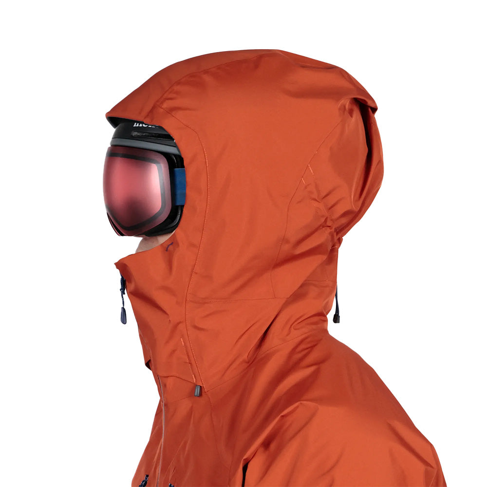 Montbell Powder Shot Parka Men's