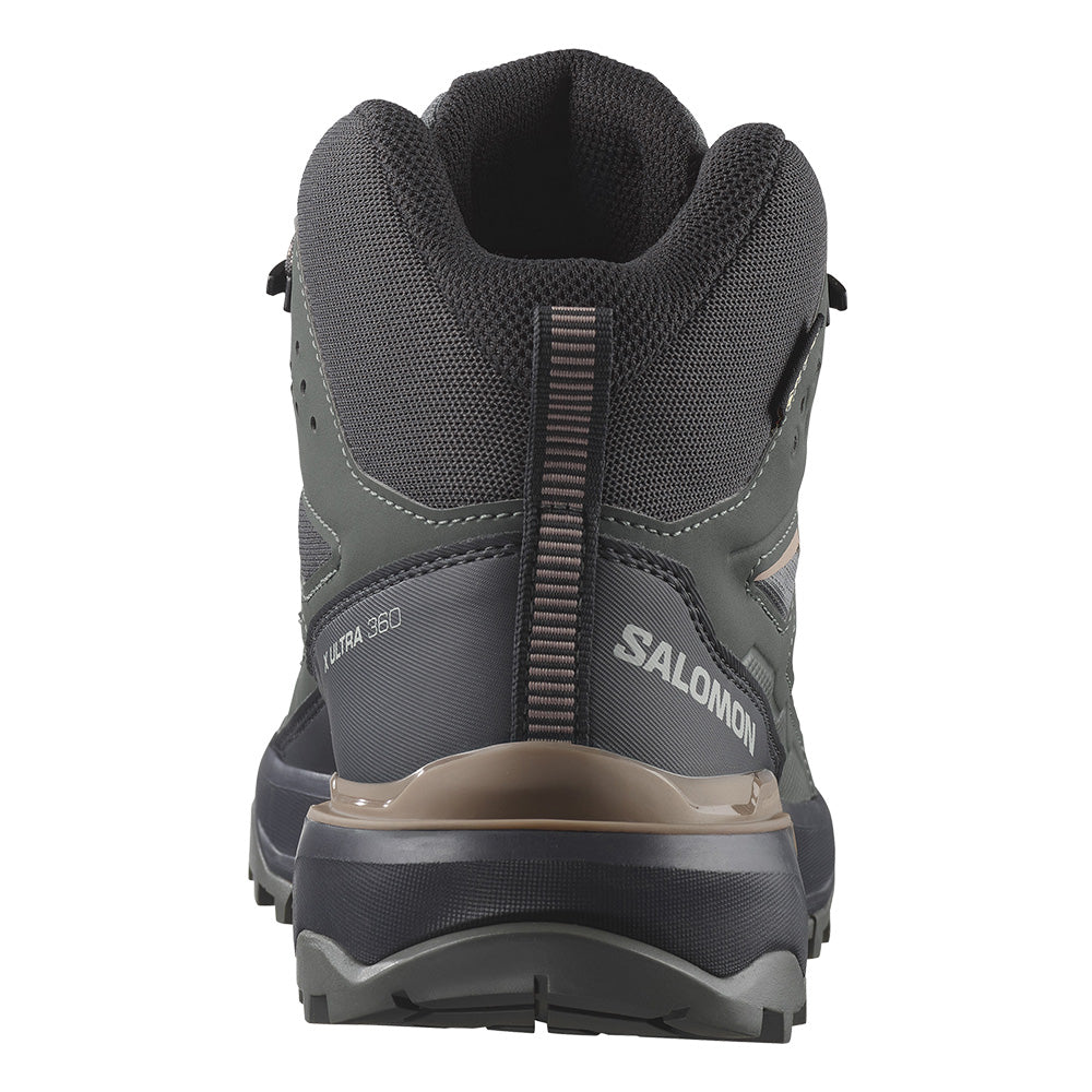 Salomon Womens X Ultra 360 Mid GTX
