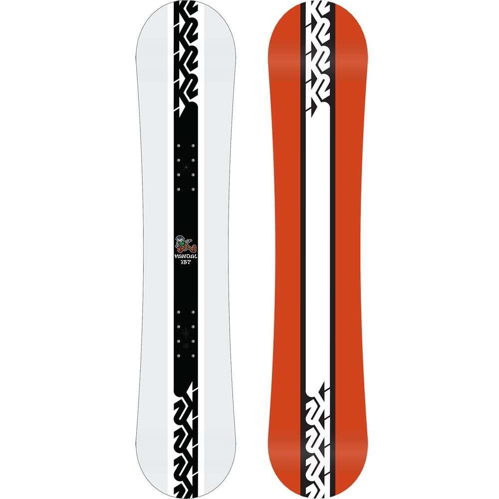 K2 Kids Vandal Snowboard (2023)