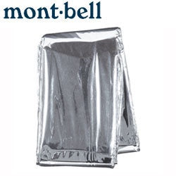 Montbell Emergency Sheet